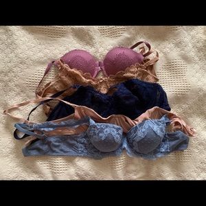 SOLD Assorted Victoria’s Secret Bras SOLD